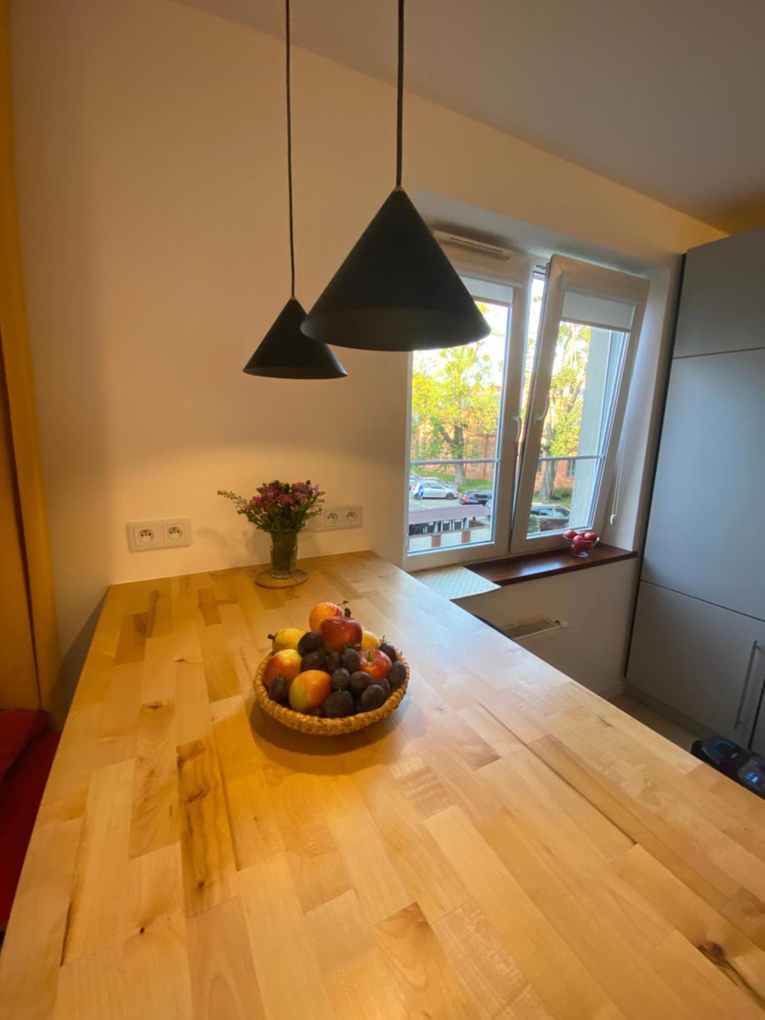 Best Inn Poznan Apartament Wojskowa Exterior photo