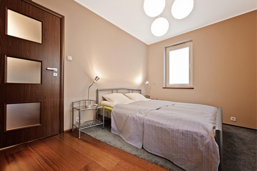 Best Inn Poznan Apartament Wojskowa Room photo