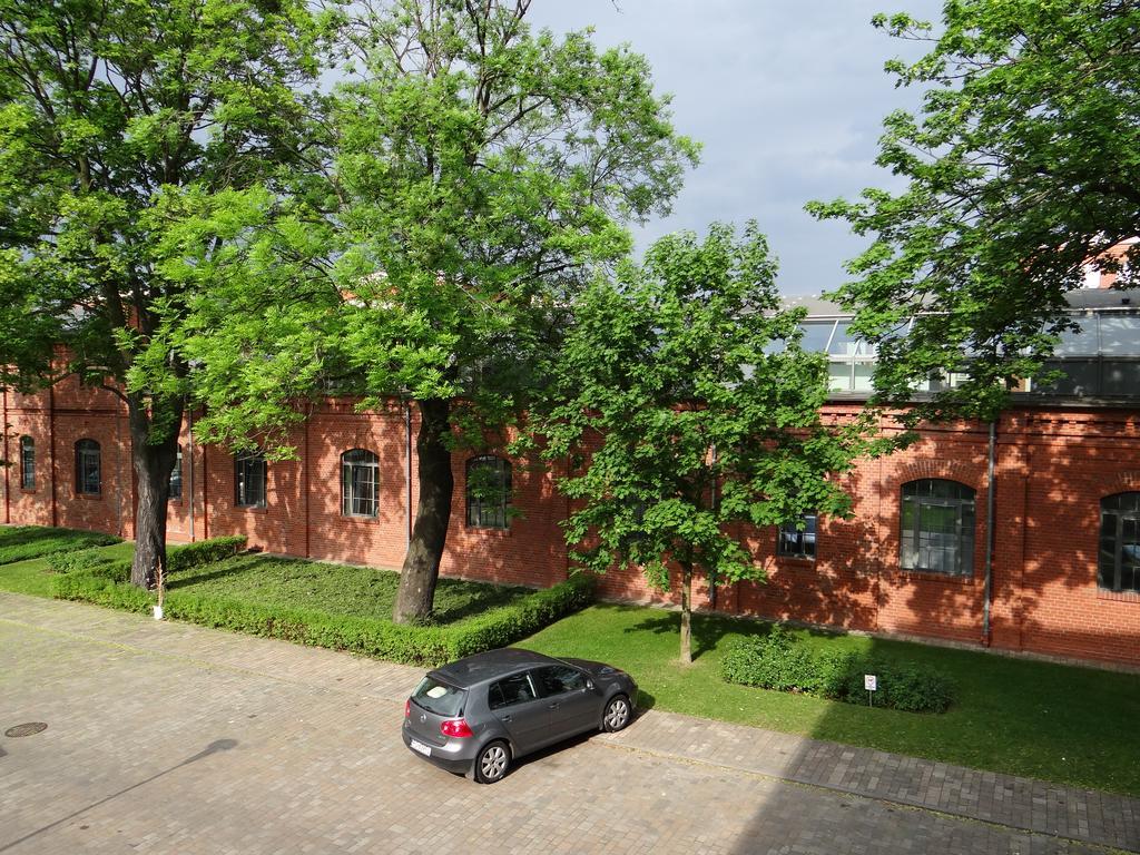 Best Inn Poznan Apartament Wojskowa Exterior photo